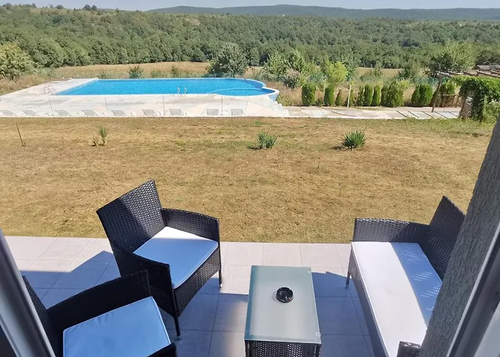 Emine Holiday home *